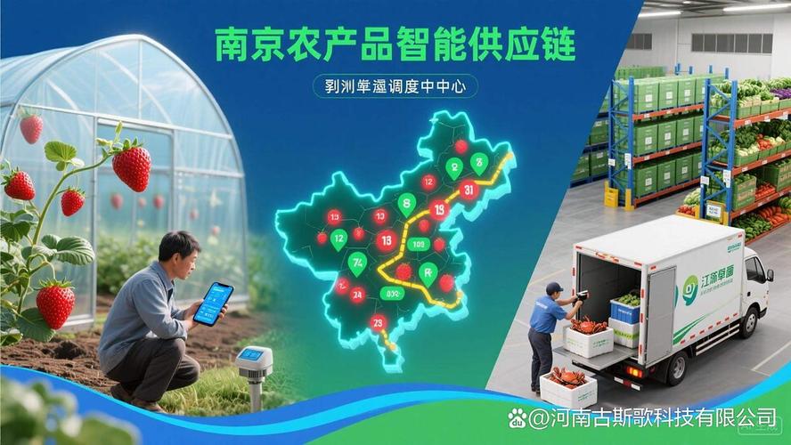 南京农产品电商如何通过ai优化供应链管理